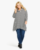 Mable Cowl Neck Tunic - thumbnail
