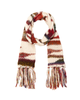 Bosna Fringe Scarf - thumbnail