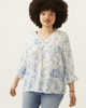 Remi V-Neck Popover - thumbnail