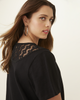 Macy Romantic Lace Top - thumbnail