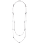 Bianca 60" Cubic Zirconia Necklace - thumbnail