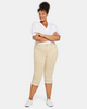 Marilyn Crop Cuff Capri - thumbnail