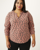 Kristen Cozy Knit Top - thumbnail