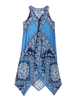Keene Sharkbite Hem Dress - thumbnail