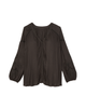 Anisha Woven Top With Cutout Detail - thumbnail
