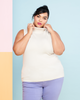 May Sleeveless Turtleneck - thumbnail