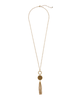 Lorelai Tassel Necklace - thumbnail