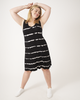 Marceline Sleeveless Tie-Dye Dress - thumbnail