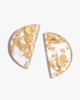 Norka Half Moon Earrings - thumbnail
