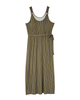 Sunnyvale Sleeveless Self Tie Maxi Dress - thumbnail