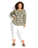 Camo Long Sleeve Tee - thumbnail