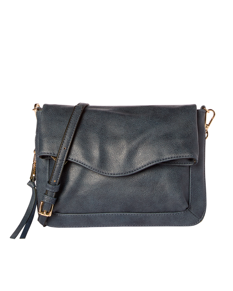 Dalston Pocket Bag | Navy