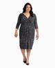 Waconia Stretch Jersey Dress - thumbnail