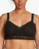 Signature Lace Line Bralette - thumbnail