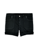 Macau Rolled Wide Cuff Short - thumbnail