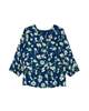 Joan Button Detail Blouse - thumbnail