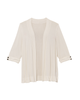Trinity Short Sleeve Knit Shrug - thumbnail