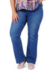Shiloh Relaxed Bootcut Jean - thumbnail