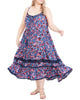 Lacey Hi-Lo Maxi Dress - thumbnail