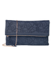 Karian Perforated Clutch - thumbnail