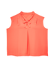 May Tie Neck Sleeveless Blouse - thumbnail