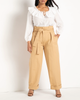 Khloe Ruffle Blouse - thumbnail