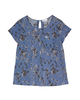 Bridgett Zipper Pocket Tee - thumbnail