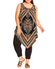 Nicole Scarf Tunic - thumbnail