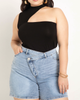 Emily High Neck Tank - thumbnail