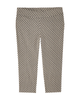Turin Printed Ankle Pant - thumbnail