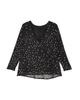 Adrienne Mesh Detail Top - thumbnail