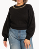 Sharon Chain Link Sweater - thumbnail
