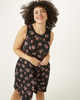 Katie Sleeveless A-Line Dress - thumbnail