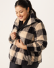 Veronica Plaid Shacket - thumbnail