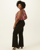 Katalia Stretch Crepe Pant - thumbnail