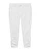 Tieman Skinny with Ruching - thumbnail