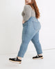 Curvy Perfect Vintage Jean in Banner Wash - thumbnail