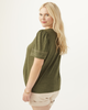 Agatha Short-Sleeve Knit Tee - thumbnail