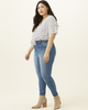 Gracelyn Ankle Skinny Jean - thumbnail