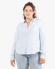 Jocelyn Button Front Shirt - thumbnail