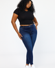 Parker High Rise Jeggings - thumbnail