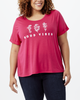 Alexandria Graphic Tee - thumbnail