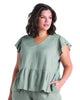 Juliette Trapeze Top - thumbnail