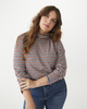 Whisper Cotton Turtleneck - thumbnail
