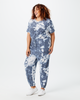 Maxine Short-Sleeve Jumpsuit - thumbnail