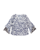 Ryleigh Frill Sleeve Blouse - thumbnail