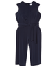 Meadow Cap Sleeve Asymmetrical Jumpsuit - thumbnail