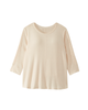 Michela Lace Sleeve Top - thumbnail