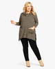 Ana Striped Tunic - thumbnail