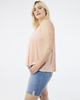 Brenda High-Rise Denim Bermuda Shorts - thumbnail